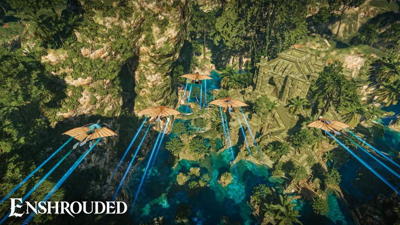 Enshrouded Base Building Guide: Locations and 1.0 Changes