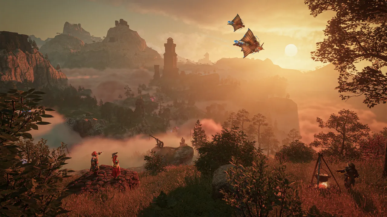 Enshrouded Beginner Guide: What to Do First in 1.0