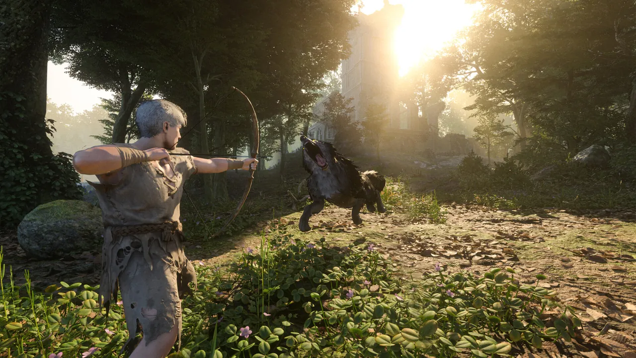 Best Enshrouded Ranger Build in 1.0 (Bow, Arrows, Skills)