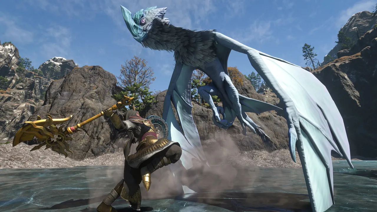 Enshrouded Bosses in 1.0: Order, Locations and Tactics