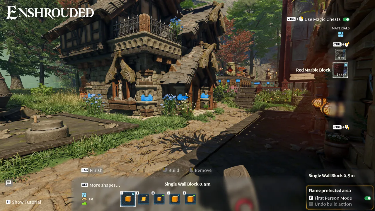 Enshrouded Dedicated Server Setup and Permissions (1.0)