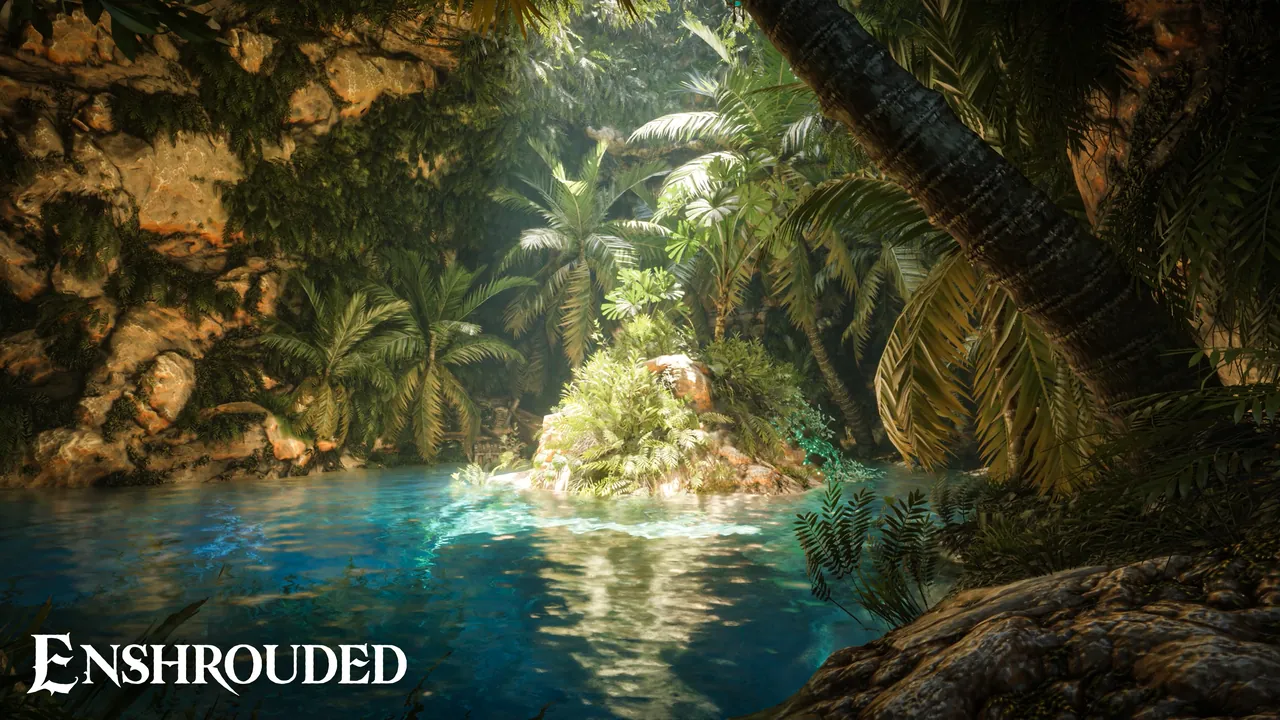 Elixir Wells in Enshrouded: Locations and What They Do