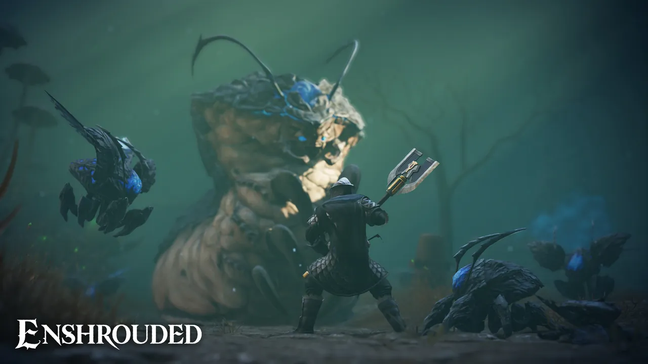 Enshrouded Enemy Types in 1.0: All 37 New Foes and Variants