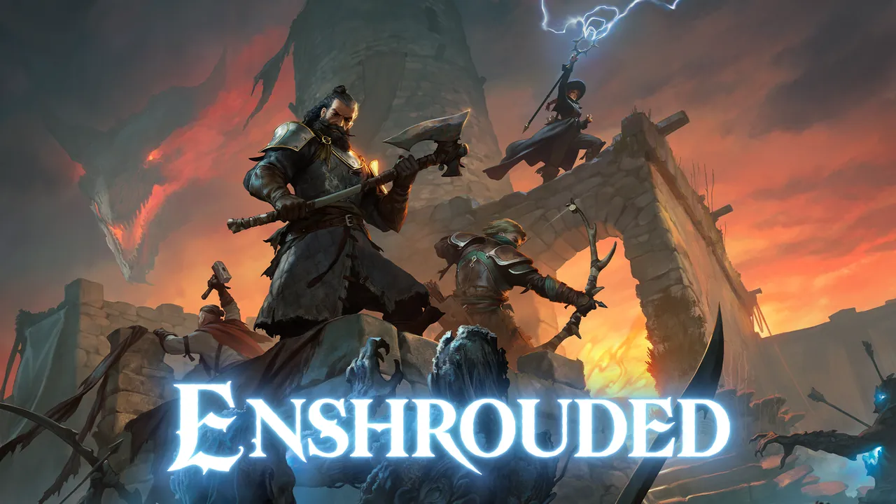 Enshrouded Release Date, Platforms and Price in 1.0